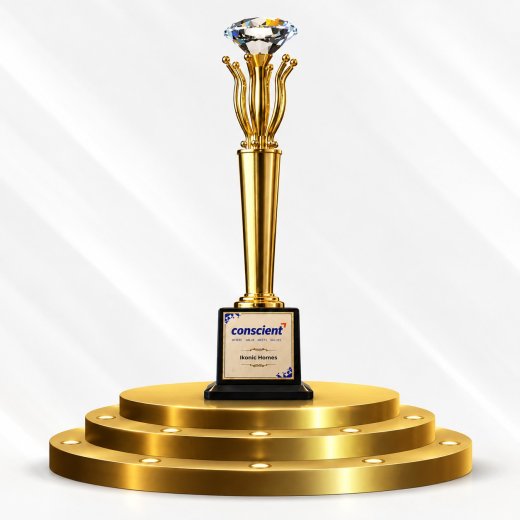 Recognition Trophy – Conscient