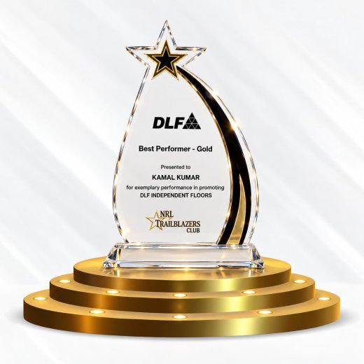 Best Performer – Gold (NRI Sales) – DLF