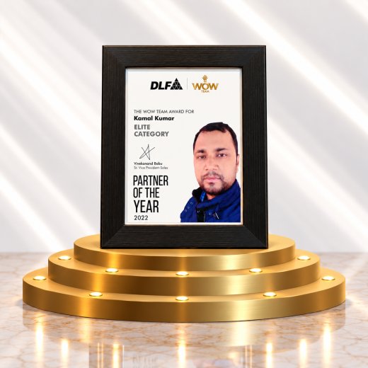 Partner of the Year 2022, Elite Category – DLF