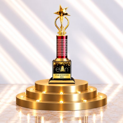 Star Achiever 2021 – Elan