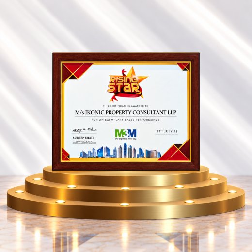 Rising Star – M3M