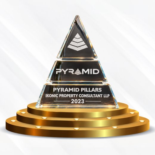 Outstanding Contribution – Pyramid