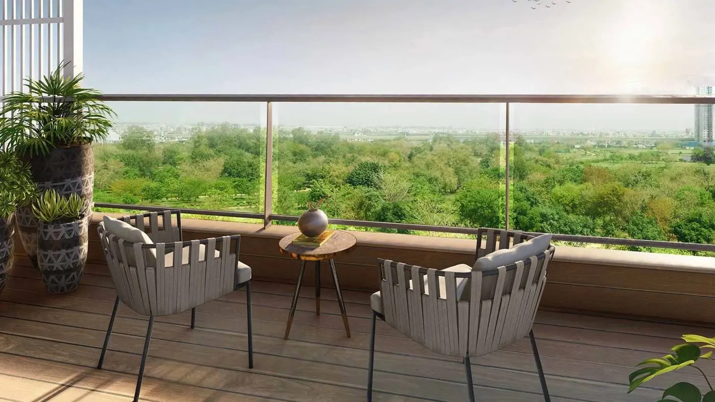 DLF One Midtown - project photo