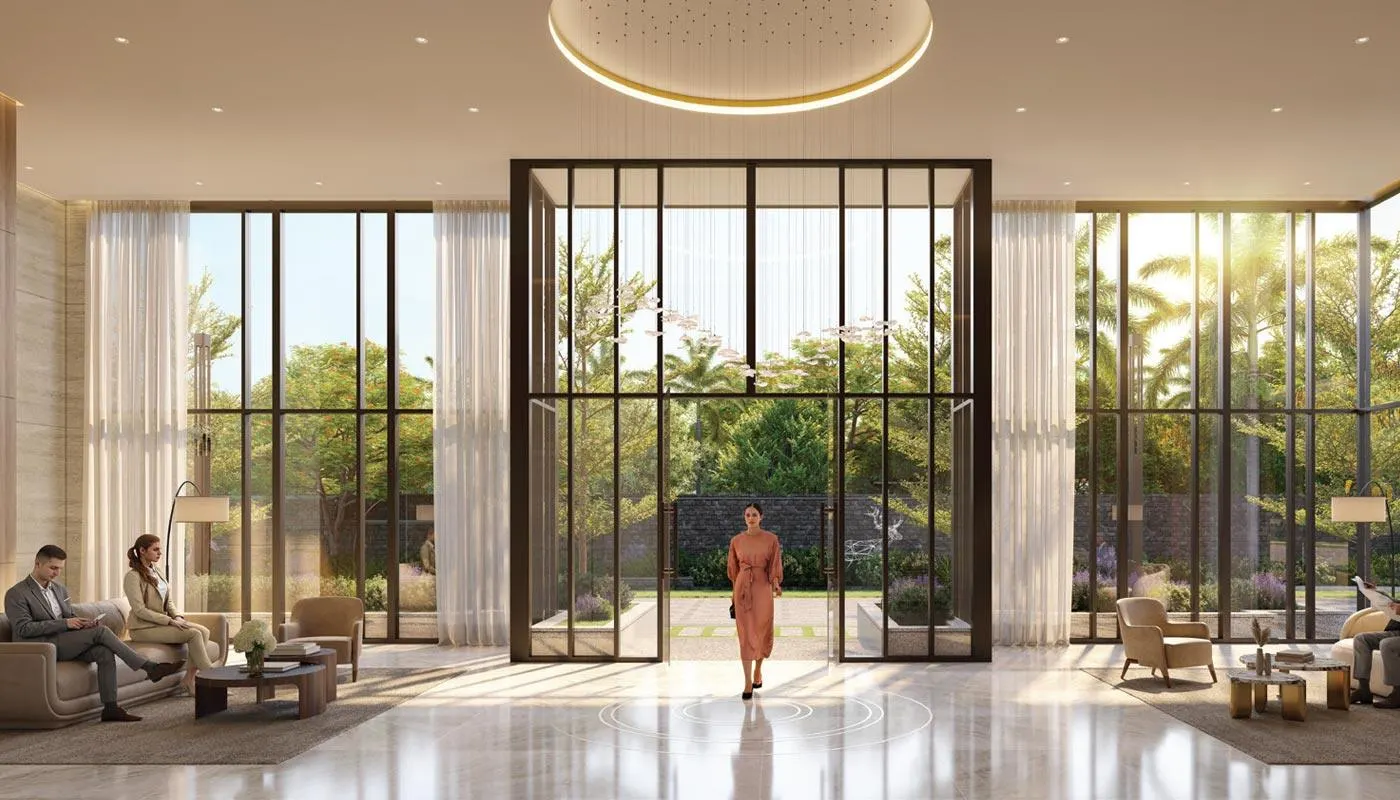 Eldeco Camelot - project photo