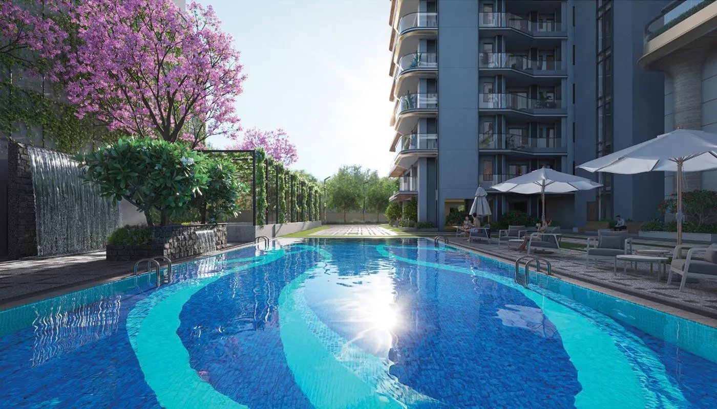 Eldeco Camelot - project photo